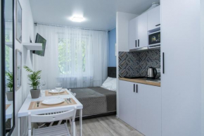 Comfortable Apartment near m. Svyatoshino